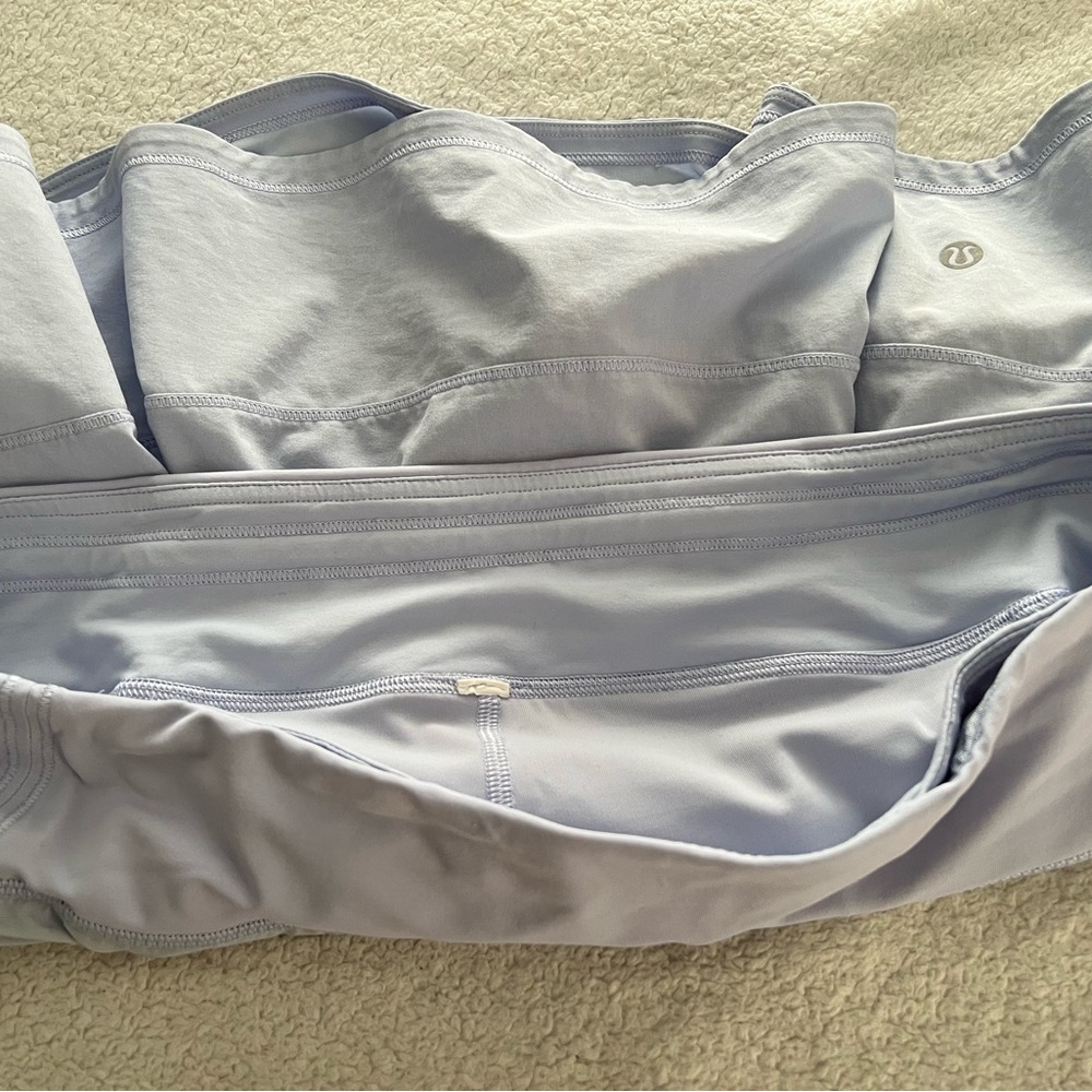 lululemon athletica Light Gray Skirt - Picture 8 of 10